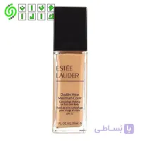 کرم پودر دابل ویر استی لادر Double Wear Estee Lauder spf15 حجم 30 میلی لیتر
