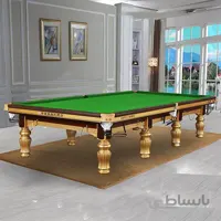 میز اسنوکر کد XJ-SR-12FT (Xing Jue)