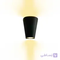 چراغ دکوراتیو دو طرفه نما دیواری ۸۸۳۴