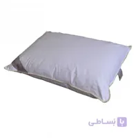 بالش پر غاز کانادایی لومانا | 60 درصد کرک ( پر سینه غاز)