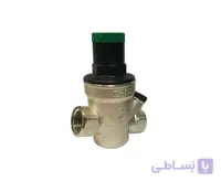 شیر فشار شکن آب کیس 1/2 اینچ دیافراگمی