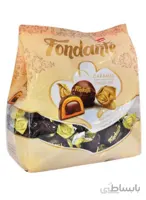 شکلات فوندانت کارامل شکلاتی 500 گرم Fondant Caramel