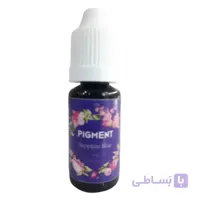 رنگ جوهری پگمنت آبی تیره