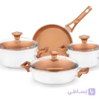 سرویس قابلمه 7 پارچه Chef مادام کوکو