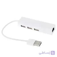 هاب macbook 3port