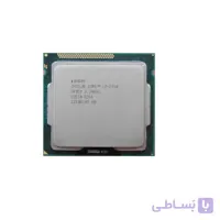 Intel Core i3 2120 3.3GHz LGA 1155 Sandy Bridge CPU ا پردازنده تری اینتل مدل آی تری 2120 با فرکانس 3.3 گیگاهرتز