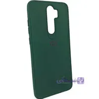 کاور سیلیکونی مدل 3D Camera مناسب برای گوشی شیائومی Redmi Note 8 Pro