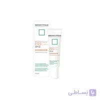 بی بی کرم نچرال بژ درماتیپیک 30 میل