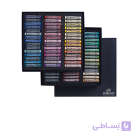پاستل گچی رامبراند 90 رنگ
