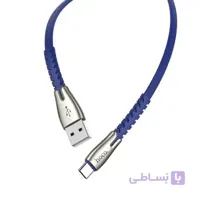 کابل تبدیل USB به Type-c هوکو مدل u58 طول 1.2 متر