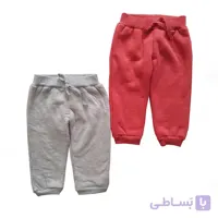 شلوار اسپرت داخل تدی گرم