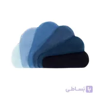 پادری مدرن زرباف طرح صدف ا Zarbaf Golchin Carpet