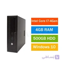 مینی کیس اچ پی HP ProDesk 600 G1 Core i7