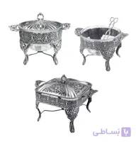 مجموعه سه عددی سوفله خوری سلینا پیوتر