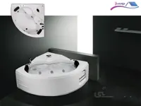 وان جکوزی زرین آب مدل برمودا 150