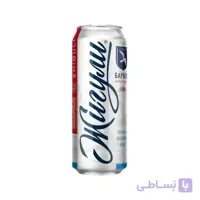 آبجو بدون الکل کلاسیک ژیگولی 500 میلی لیتر