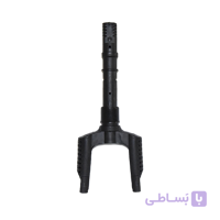 قطعه دوشاخ فرمان سه چرخه تی تی