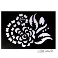 شابلون تتو موقت حنا مدل 5