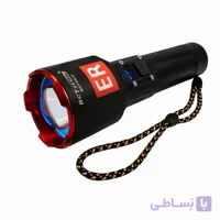 چراغ قوه دستی ای آر مدل BCT-8310 با نور مهتابی