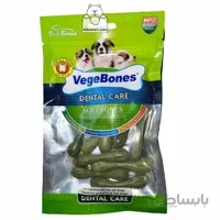 تشویقی دندانی سگ Vegebones