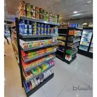 قفسه سرلاین فروشگاهی پرشیا
