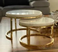 استند سرو سنگی کروم