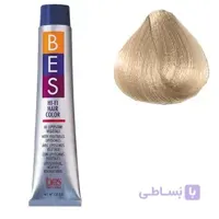 رنگ موی بس سری Violet مدلVery Light Violet Golden Blonde شماره 9.23