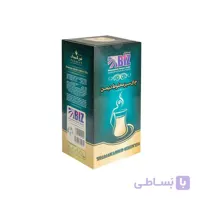 چای سبز مخلوط تیمن