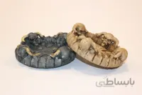 زیر سیگاری اسکلت کد 119