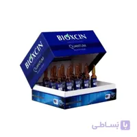 پک سرم تقویت کننده مو 15 عددی بیوکسین Bioxcin