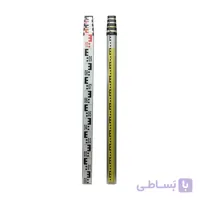 میر (شاخص) نقشه برداری مدل W7H5M ا W7H5M survey staff