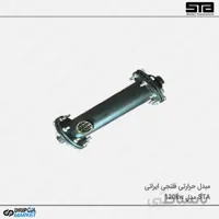 مبدل حرارتی فلنچی STA مدل ۱۲۰Kw