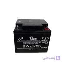 باتری 12 ولت 42 امپر صبا باتری
