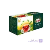 چاي كيسه اي سيلان ارل گري لفاف دار 25 عددي طبيعت_(قيمت قديم)