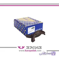 لنت ترمز چرخ عقب 405 امکو
