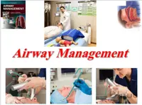 دانلود اسلایدها و پادکست های آموزشی وبینار مدیریت راه هوایی (Airway Management)