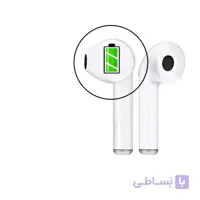 باتری لیتیومی تعمیری هدفون طرح ایرپاد