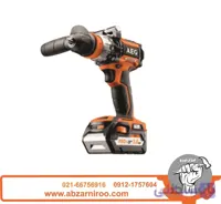 دریل پیچ گوشتی شارژی آاگ مدل BSB18CBL-502C ا AEG BSB18CBL-502C Hammer Driver Drill