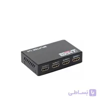 اسپلیتر 1 به 4 D-NET HDMI