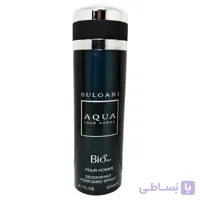 اسپری بدن مردانه آکوا بولگاری بیو استار