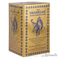 چای شهرزاد Sharzad پاکتی با طعم هل طبیعی وزن 454 گرمی