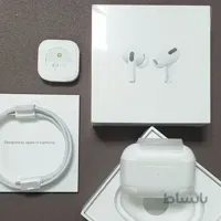 هدفون بی سیم اپل ایرپاد پرو Airpods pro (های کپی) ا Apple AirPods Pro Wireless Headphones کد 286528