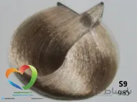 رنگ مو ی ترام کالر traum color شنی صحرایی روشن S9 – 9.85
