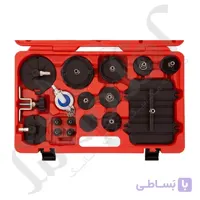 درپوش‌های مخزن روغن ترمز و کلاچ هزبرن مدل 660112