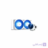 خنک کننده پردازنده دیپ کول CASTLE 240EX RGB ا FAN CPU DEEP COOL CASTLE 240EX RGB