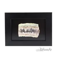 تابلو سنگ عقیق شجری کد 2723 ا قیمت به شرط خرید تیمی