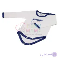سرویس باز نوزادی پنبه نخی نیکان مدل baby sport