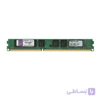 رم کامپیوتر کینگستونDDR3 1333MHz 4GB