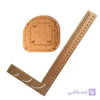 خط کش و شابلون گرد