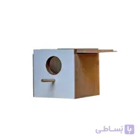 لانه برزیلی و مرغ عشق مربع